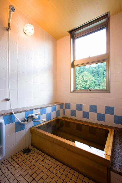 Shinshiyo Hotel Hita Eksteriør billede