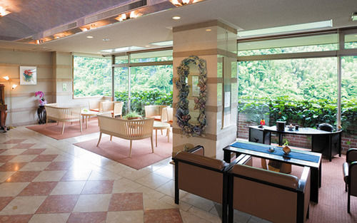 Shinshiyo Hotel Hita Eksteriør billede