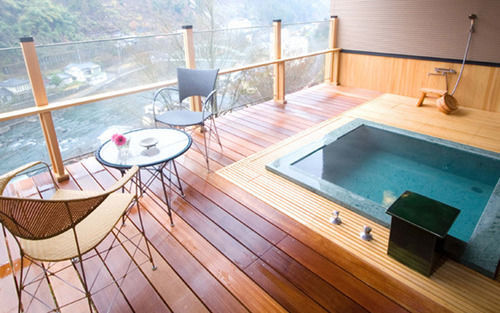Shinshiyo Hotel Hita Eksteriør billede
