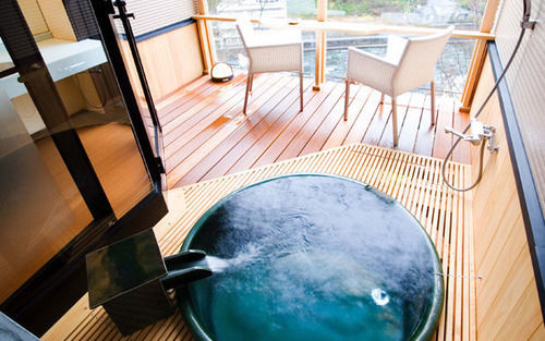 Shinshiyo Hotel Hita Eksteriør billede
